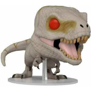 Jurassic Park Figura POP! Movies Vinyl Atrociraptor (Ghost) Exclusive 9 cm