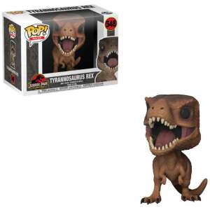 Jurassic Park Figura POP! Movies Vinyl Tyrannosaurus 9 cm