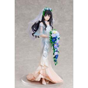 Lycoris Recoil Estatua PVC 1/7 Takina Inoue Wedding dress Ver. 25 cm