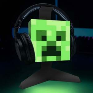 Minecraft: Creeper Head Light