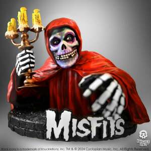 Misfits Estatua 3D Vinyl American Psycho Fiend 20 cm