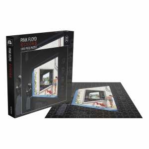 Pink Floyd: Echoes 1000 Piece Jigsaw Puzzle