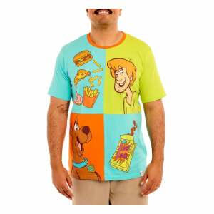 Scooby-Doo by Loungefly Tee Camiseta Unisex Munchies talla L