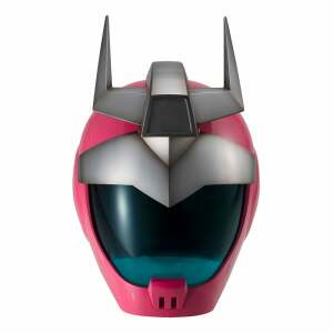 Mobile Suit Gundam Réplica 1/1 Full Scale Works Char Aznable Normal Suit Helmet 33 cm