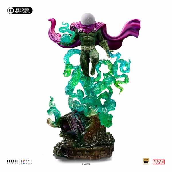 Marvel Estatua 1/10 Deluxe Art Scale Mysterio 31 cm