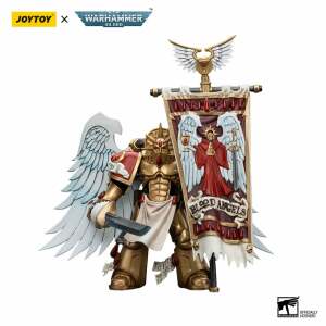 Warhammer The Horus Heresy Figura 1/18 Blood Angels Sanguinary Guard Sanguinary Ancient 12 cm