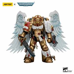 Warhammer The Horus Heresy Figura 1/18 Blood Angels Sanguinary Guard with Encarmine Sword 1 12 cm