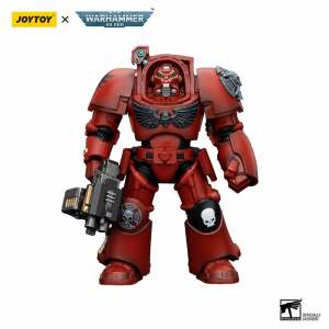 Warhammer The Horus Heresy Figura 1/18 Blood Angels Terminator Squad Terminator with Storm Bolter 14 cm