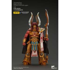 Warhammer The Horus Heresy Figura 1/18 Thousand sons Magnus the Red Primarch of the XVth Legion 12 cm