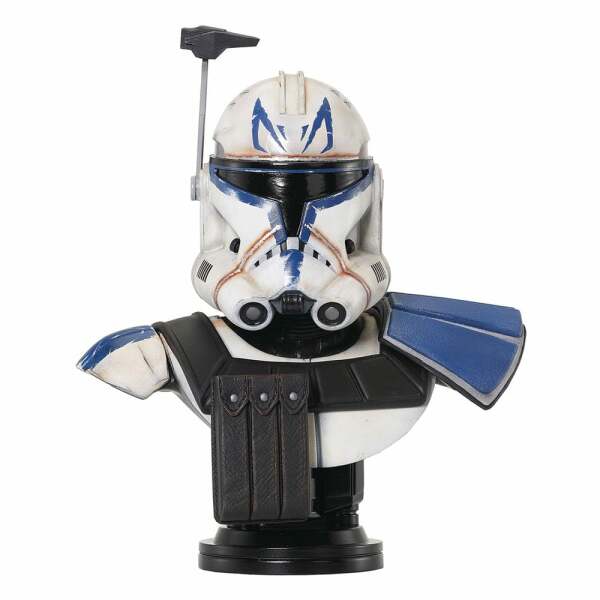 Star Wars: The Clone Wars Legends in 3D Busto 1/2 Captain Rex 25 cm