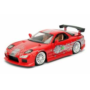 A Todo Gas Vehículo 1/24 1993 Mazda RX-7