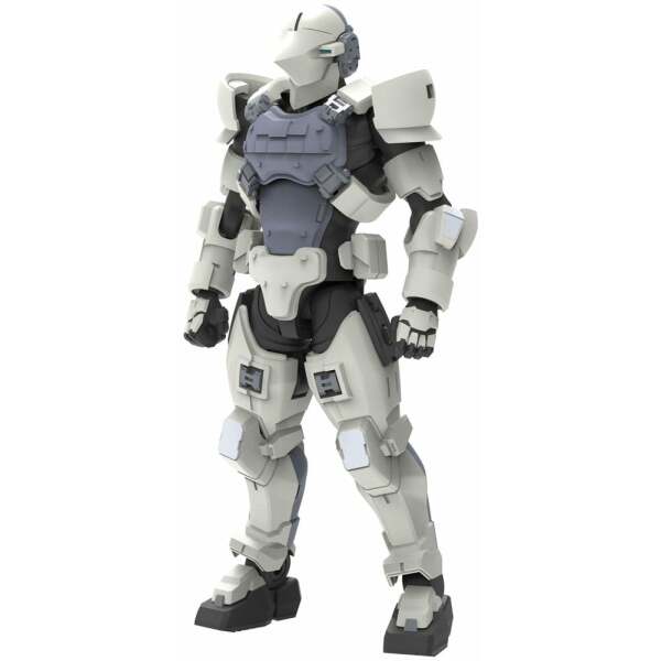 Hexa Gear Maqueta Plastic Model Kit 1/24 Governor Armor Type: A1 Ver 2.0 8 cm