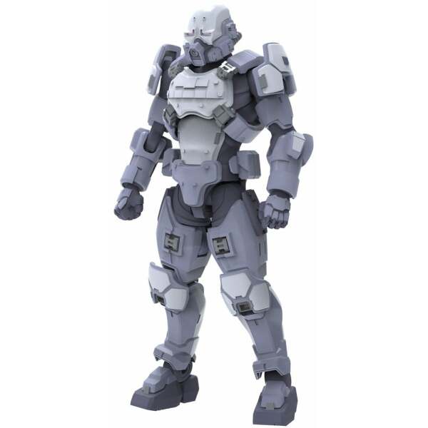 Hexa Gear Maqueta Plastic Model Kit 1/24 Governor Para-Spawn Sentinel Ver 2.0 8 cm