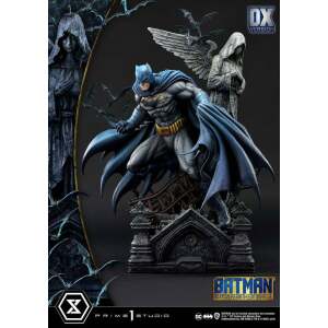 Batman Estatua Ultimate Premium Masterline Series 1/4 Batman Rebirth Edition Blue Deluxe Version 71 cm