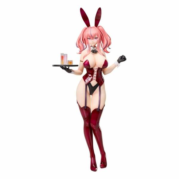 Azur Lane Estatua PVC 1/4 Bremerton:  Anniversary Bunny Ver. 45 cm