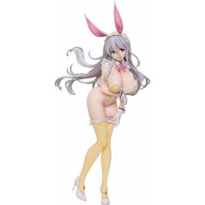 Shinobi Master Senran Kagura: New Link Estatua PVC 1/4 Gekko: Bunny Ver. 42 cm