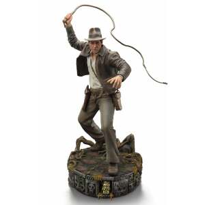 Indiana Jones Estatua Legacy Replica 1/4 Indiana Jones 61 cm