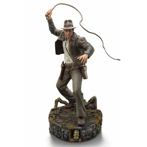 Indiana Jones Estatua Legacy Replica 1/4 Indiana Jones 61 cm