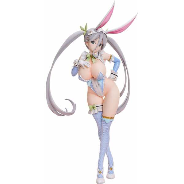 Shinobi Master Senran Kagura: New Link Estatua PVC 1/4 Senko: Bunny Ver. 39 cm