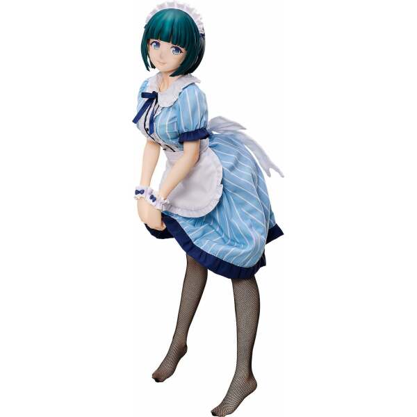 The Café Terrace and Its Goddesses Estatua PVC 1/4 Shiragiku Ono 44 cm