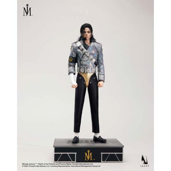 Michael Jackson Estatua 1/6 37 cm