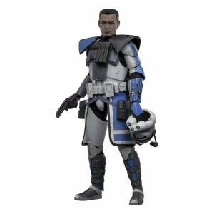 Star Wars:: The Clone Wars Figura 1/6 Arc Trooper Echo 30 cm