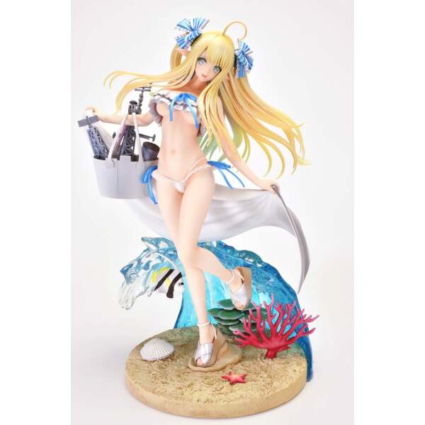 Azur Lane Estatua 1/6 Centaur Beachside Undine 27 cm