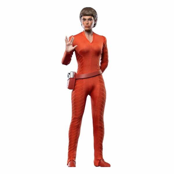 Star Trek: Enterprise Figura 1/6 Commander T’Pol 28 cm