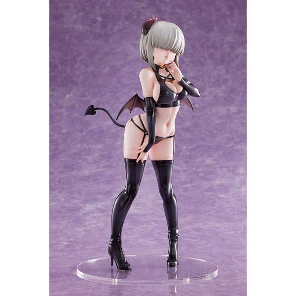 Uzaki-chan Wants to Hang Out! Estatua PVC 1/6 Double Yanagi Uzaki Little Devil Ver. 25 cm