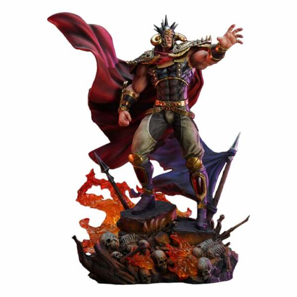 Fist of the North Star Estatua 1/6 Elite Dynamic Raoh 45 cm