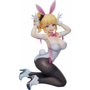 Dolphin Wave Estatua PVC 1/6 Kiri Izumi: White Bunny Ver. 20 cm