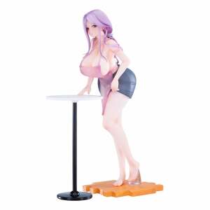 Original Character Estatua PVC 1/6 Kyou no Yuushoku Yuki 26 cm