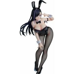 Dolphin Wave Estatua PVC 1/6 Minami Kurose: Black Bunny Ver. 26 cm