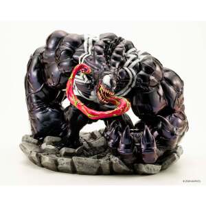 Marvel Estatua 1/6 PVC ARTFX Artist Series Venom Armed & Dangerous 22 cm