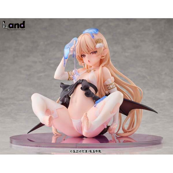 Original Character Estatua PVC 1/6 Plasma & Slime 15 cm