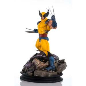 Marvel Comics Estatua 1/6 PrototypeZ Wolverine by Erick Sosa 35 cm