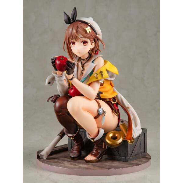 Atelier Ryza 2: Lost Legends & the Secret Fairy Estatua PVC 1/6 Reisalin Stout 18 cm