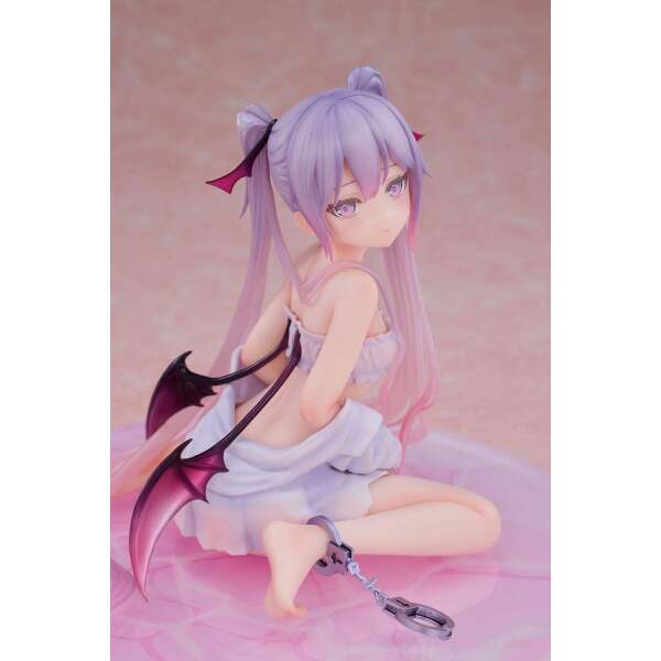 Original Character Estatua PVC 1/6 Rurudo Eve Pink Ver. 16 cm