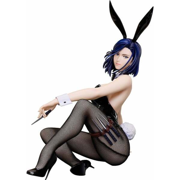 City Hunter The Movie: Angel Dust Estatua PVC 1/6 Saeko Nogami: Bunny Ver. 16 cm