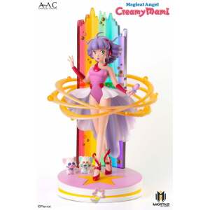 Magical Angel Creamy Mami Estatua 1/6 The Final Show Creamy Mami 38 cm