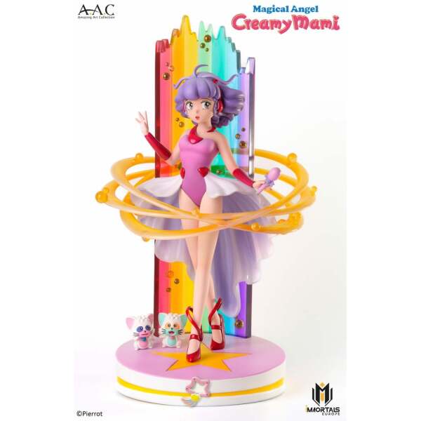 Magical Angel Creamy Mami Estatua 1/6 The Final Show Creamy Mami 38 cm