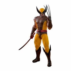 Marvel X-Men Figura 1/6 Wolverine (Brown Suit) Exclusive 28 cm