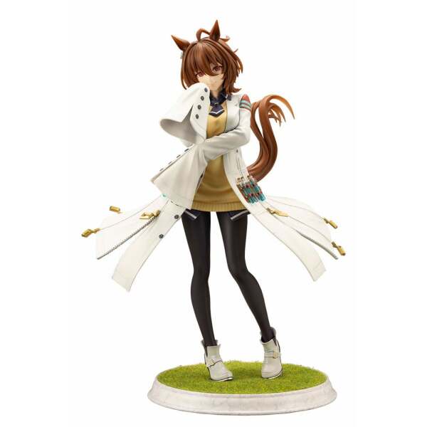 Uma Musume Pretty Derby Estatua PVC 1/7 Agnes Tachyon 26 cm