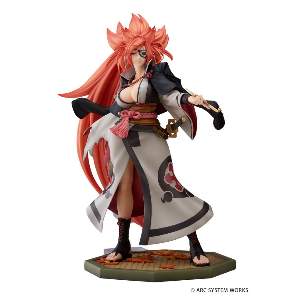 Guilty Gear Strive Estatua PVC 1/7 Baiken 27 cm