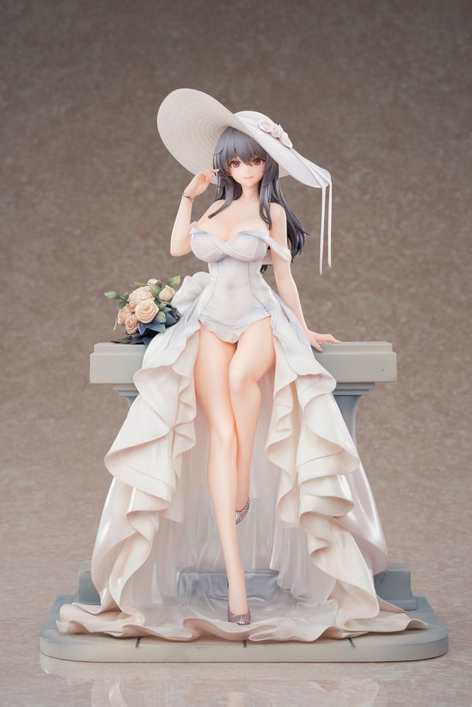 Azur Lane Estatua PVC 1/7 Charybdis Brilliant Belle Ver. 27 cm