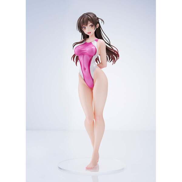 Rent-a-Girlfriend Estatua PVC 1/7 Chizuru Mizuhara Swimwear Ver. 25 cm