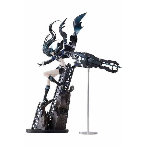 Black Rock Shooter Fragment Online Estatua 1/7 Elishka 43 cm