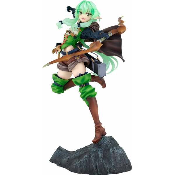 Goblin Slayer II Estatua 1/7 High Elf Archer 21 cm