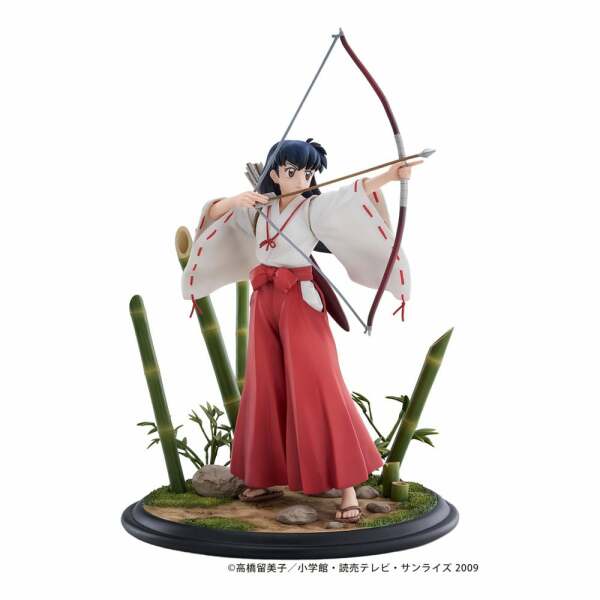 Inuyasha Estatua PVC 1/7 Kagome Higurashi 32 cm