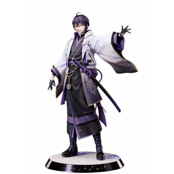 Nijisanji Statue PVC 1/7 Kenmochi Toya 26 cm